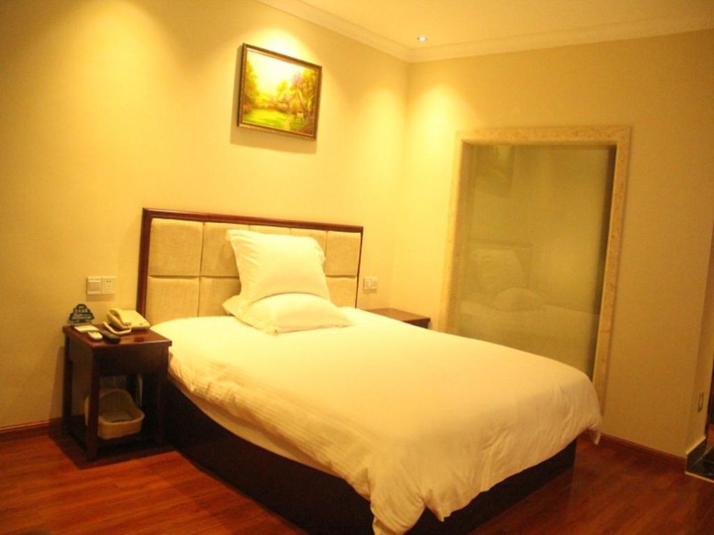 Greentree Inn Guangzhou Panyu Chimelong Happy World Business Hotel Екстер'єр фото